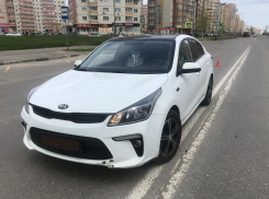Водитель «Kia Rio» сбил 8-летнюю девочку на севере Тамбова
