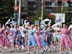 Площадь Ленина в субботу будет отдана детям