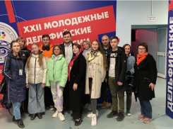 Талантливая тамбовская балалаечница победила на XXII молодёжных Дельфийских играх России