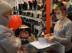 В Тамбове проверили соблюдение масочного режима в магазинах