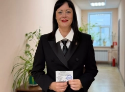 Место Иржанова в гордуме Тамбова заняла юрист Елена Родаева