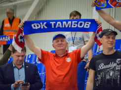 «Тамбов» вышел в стыковые матчи ФНЛ! 