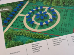В Тамбове ищут подрядчика для строительства фитнес-парка на Набережной