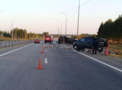 В ДТП в Никифоровском районе погиб человек 