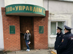 «Управдом 68» перешел на осадное положение. «Баррикада» изнутри появилась на улице Широкой 