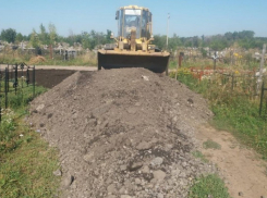 На Полынковском кладбище обустроят почти 2 километра дорог и мусорные площадки