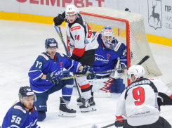 Покер Чефанова принёс «Торпедо-Горький» победу над «Тамбовом»