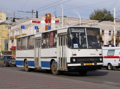 В Тамбове временно изменились маршруты следования городских автобусов