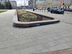 В Тамбове завершить работы у памятника Зое Космодемьянской обещают в июне