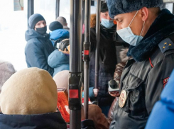 В Тамбове 6 пассажиров-безмасочников оштрафовали на 10 тысяч рублей