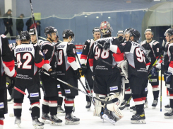 ХК «Тамбов» продолжает проигрывать