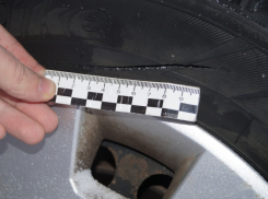 21 машина пострадала от рук первомайского вандала. Ущерб превысил 200 тысяч рублей 