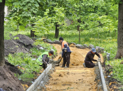 Скандальный подрядчик снова подозревается в мошенничестве при благоустройстве в Мичуринске