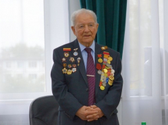 Ветеран Великой Отечественной стал Почётным гражданином Тамбовской области