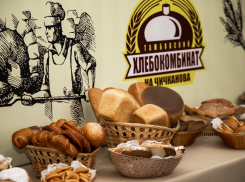 Представители общественной организации «Деловая Россия» посетили «Тамбовский хлебокомбинат» 