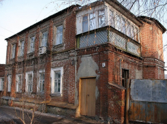 В Тамбове находившийся под угрозой сноса дом на улице Архиепископа Луки могут признать памятником