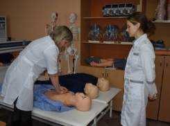 В тамбовских школах открываются медицинские классы