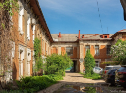 В Тамбове пытаются найти подрядчика для ремонта бывшего дома инженера-строителя Галкина