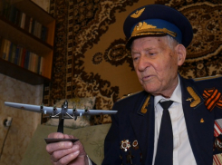 В Тамбове умер легендарный фронтовой лётчик Александр Боднар