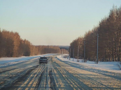 В выходные в Тамбове ожидается лёгкий морозец и небольшой снег