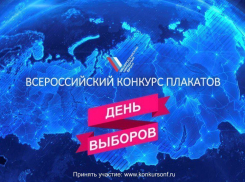 ОНФ объявил об открытии конкурса предвыборных плакатов 