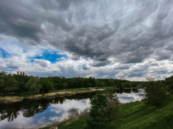 В последние выходные апреля погода будет тёплой, но переменчивой