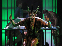 Тамбовский драмтеатр покажет зрителям новый «Сон в летнюю ночь»