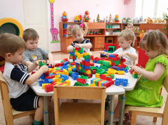 В тамбовский детский сад «Подснежник» началась запись