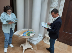 В Тамбове издали детский путеводитель по родному краю