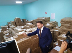 Облизбирком получил бюллетени для голосования на выборах депутатов Госдумы