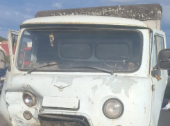 «Буханка» в Новой Ляде спровоцировала массовое ДТП 