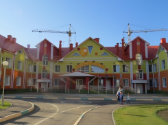 Более 47 тысяч юных тамбовчан охвачены дошкольным образованием