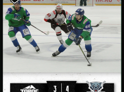 ХК «Тамбов» победил на выезде «Торос»