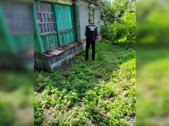 В селе Вишнёвое обнаружено тело 36-летней женщины