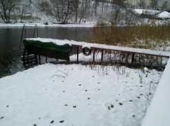 Вода в Цне вернулась на «весенний уровень»