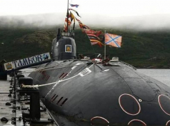 АПЛ «Тамбов» после ремонта и модернизации вышла на морской полигон