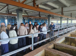 Будущие химики из Уварово побывали на станции обезжелезивания воды