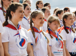 Волонтеры Тамбовщины поборются за денежный грант «От идеи до реальности»