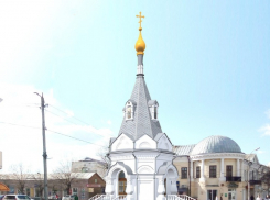 В Мичуринске решили восстановить историческую часовню в центре наукограда