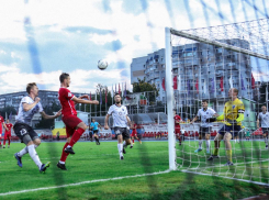 «Спартак» одержал «сухую» победу над «Композитом»