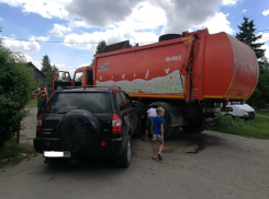 «Тварь я дрожащая или права имею?»: пьяный тамбовчанин попытал свои силы в вождении 