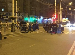 «Черный» перекресток в Тамбове продолжает собирать жертвы 