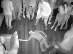 Подробности кулачной расправы в ночном клубе Тамбова «слили» в «сеть» 