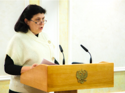 Замгубернатора Наталья Астафьева уходит на пенсию
