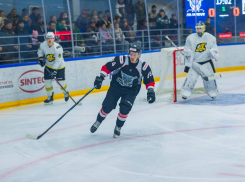 ХК «Тамбов» не смог сломить «Дизель»