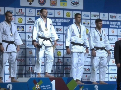 «Серебро» Кубка Европы привез в Тамбов Виталий Плешаков