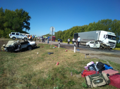 В Кирсановском районе в ДТП погиб один из шести пострадавших
