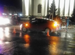 Моршанец сбил пенсионерку на Красной площади 