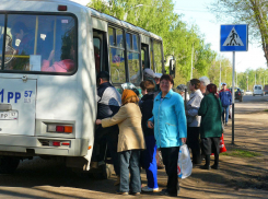 В Тамбове автобус №10 теперь будет ходить чаще