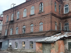 Историческое здание в Тамбове продали за 3,3 млн рублей